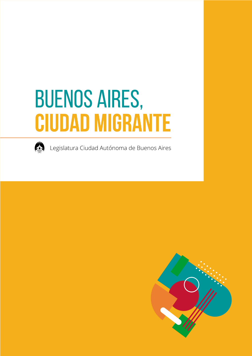 Buenos Aires, Ciudad Migrante / Natalia Ferrari