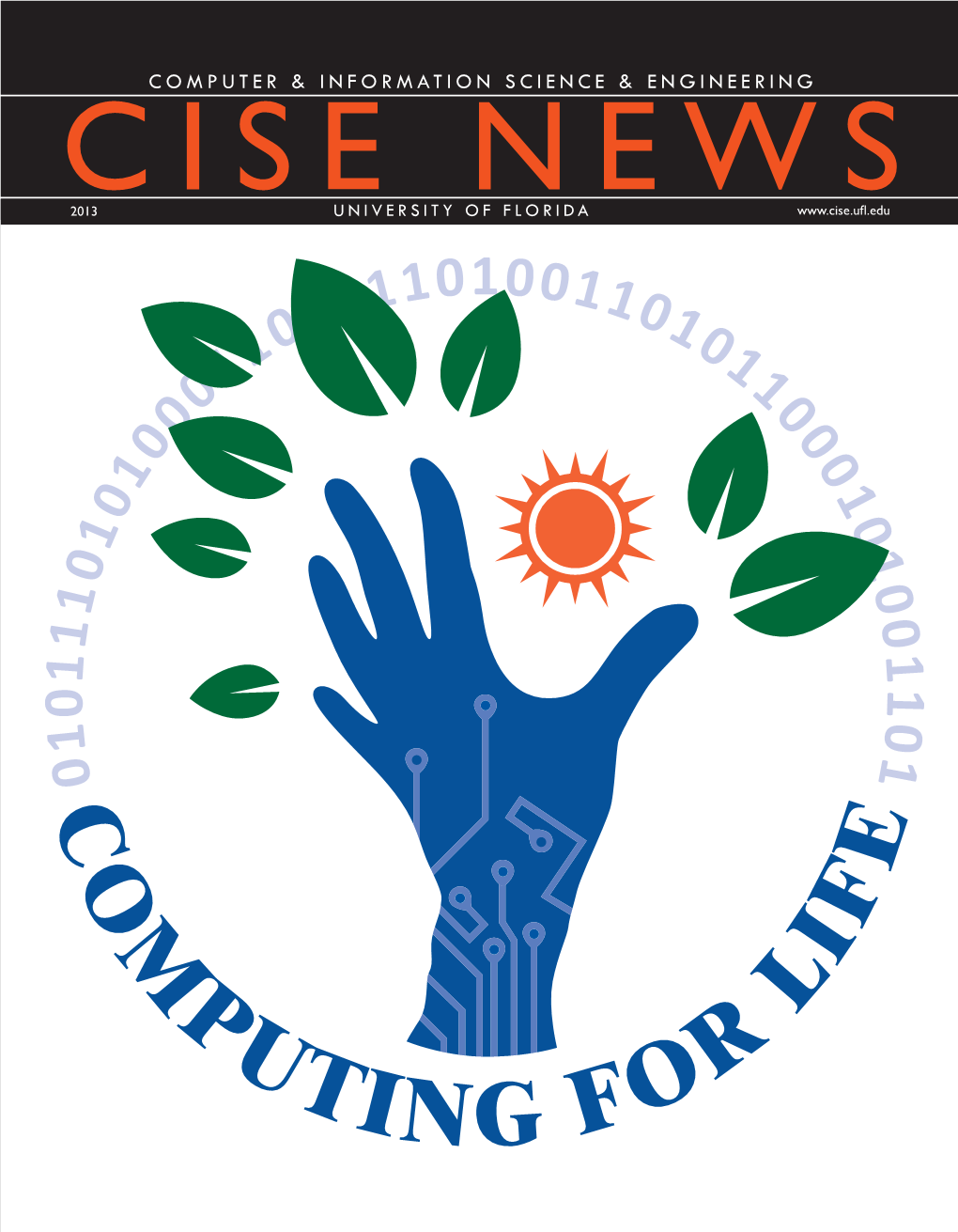 CISE 2013 Newsletter.Indd
