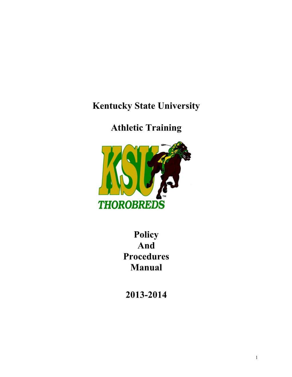 Kentucky State University