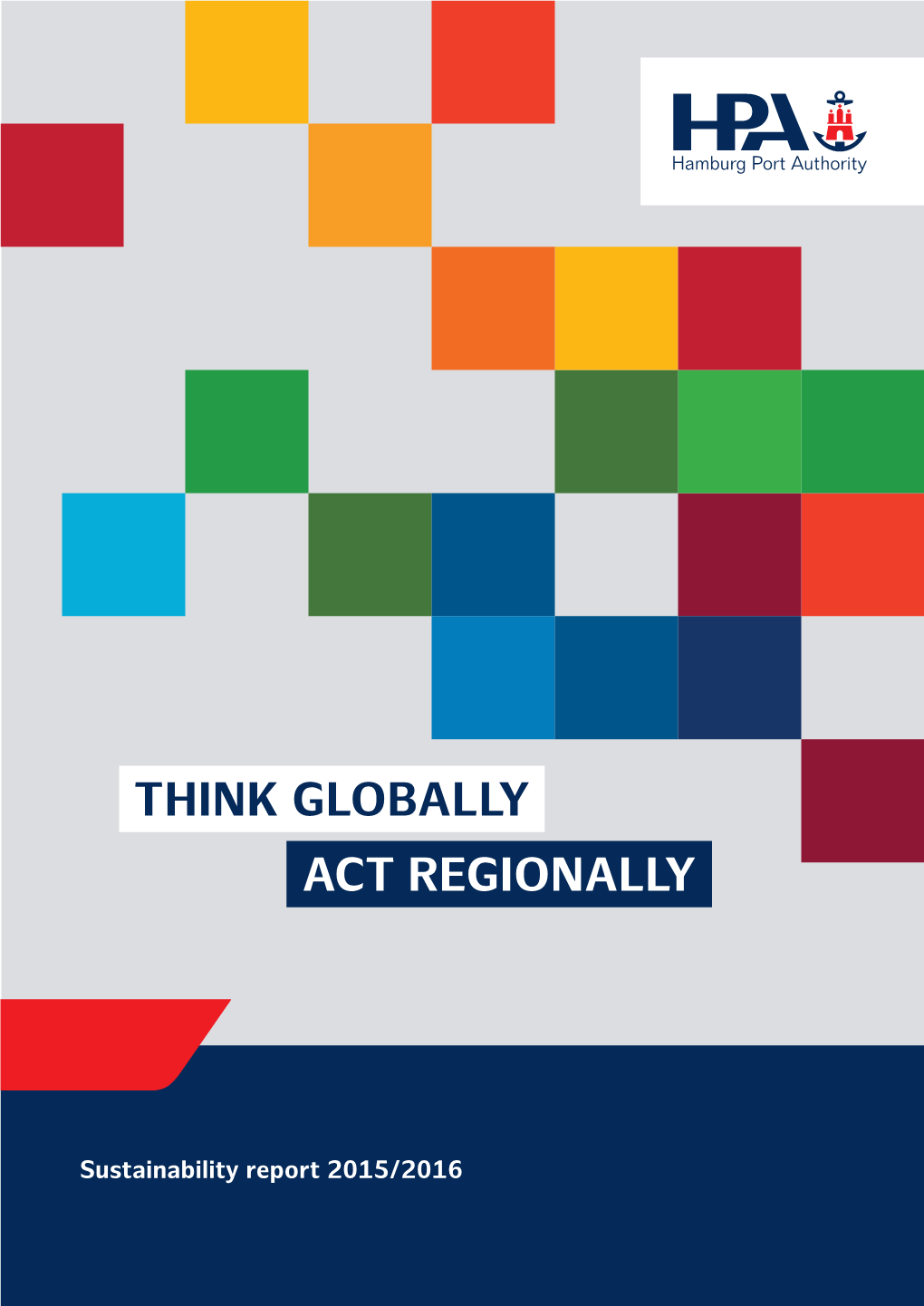 Think Globally Act Regionally