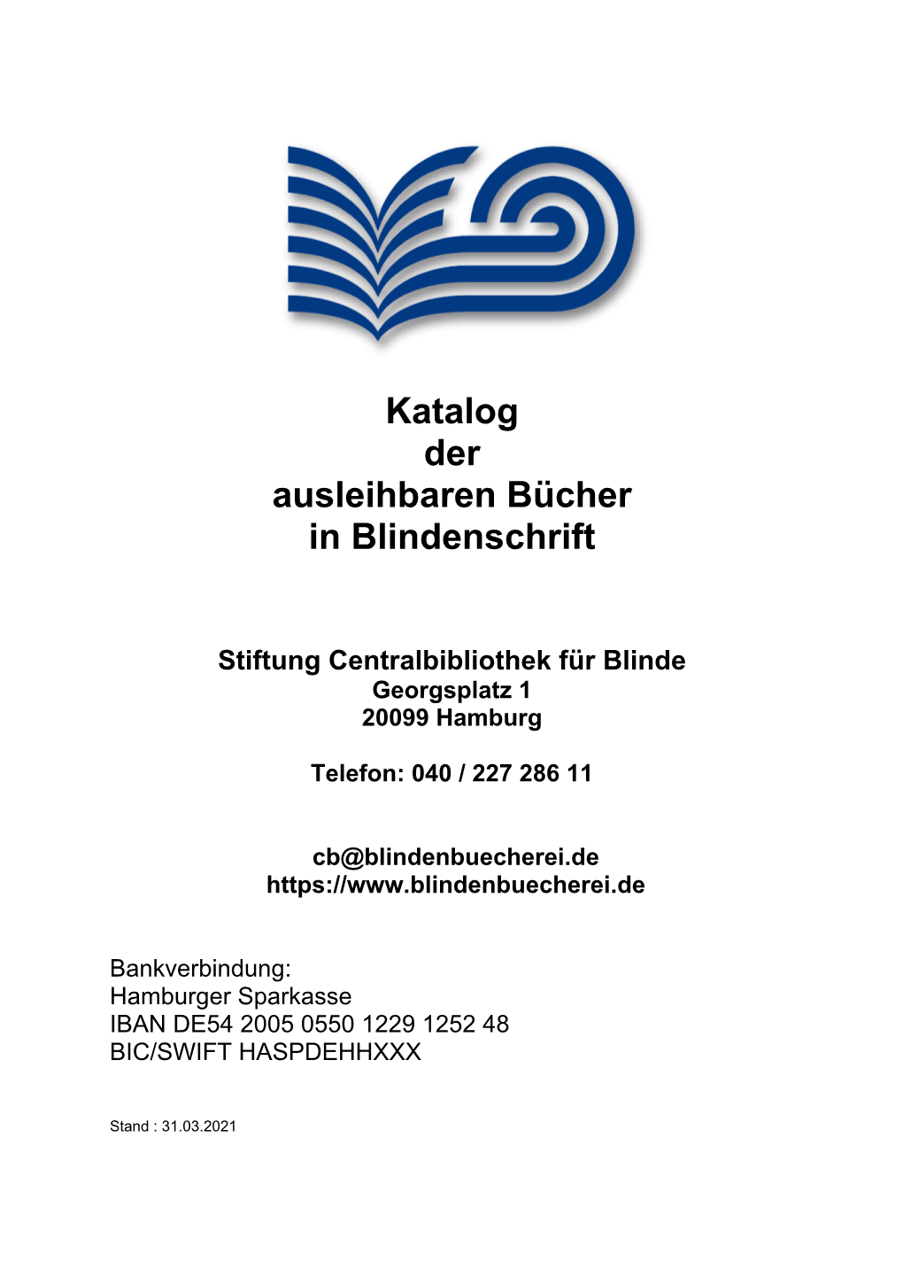 CB-Katalog Braille PDF 1.1.2021