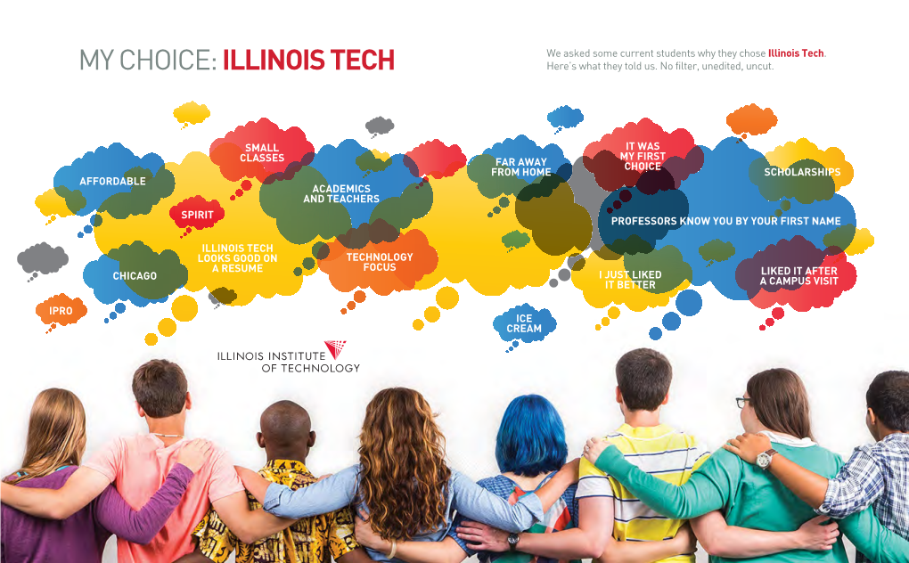 My Choice:Illinois Tech