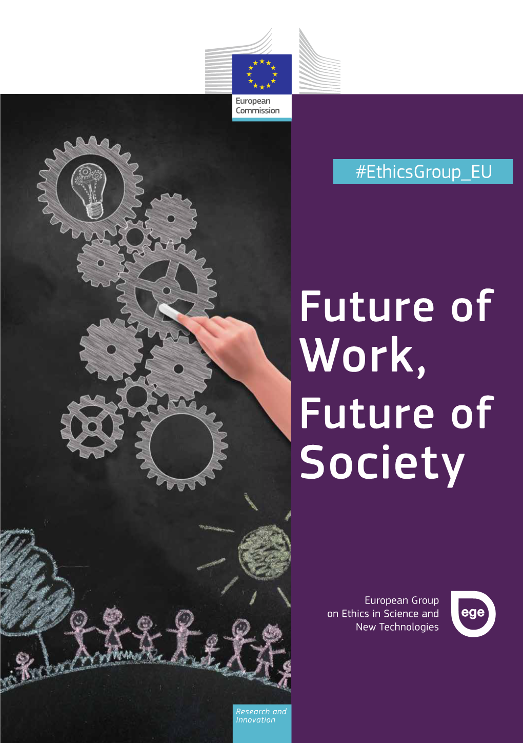 Future of Work, Future of Society