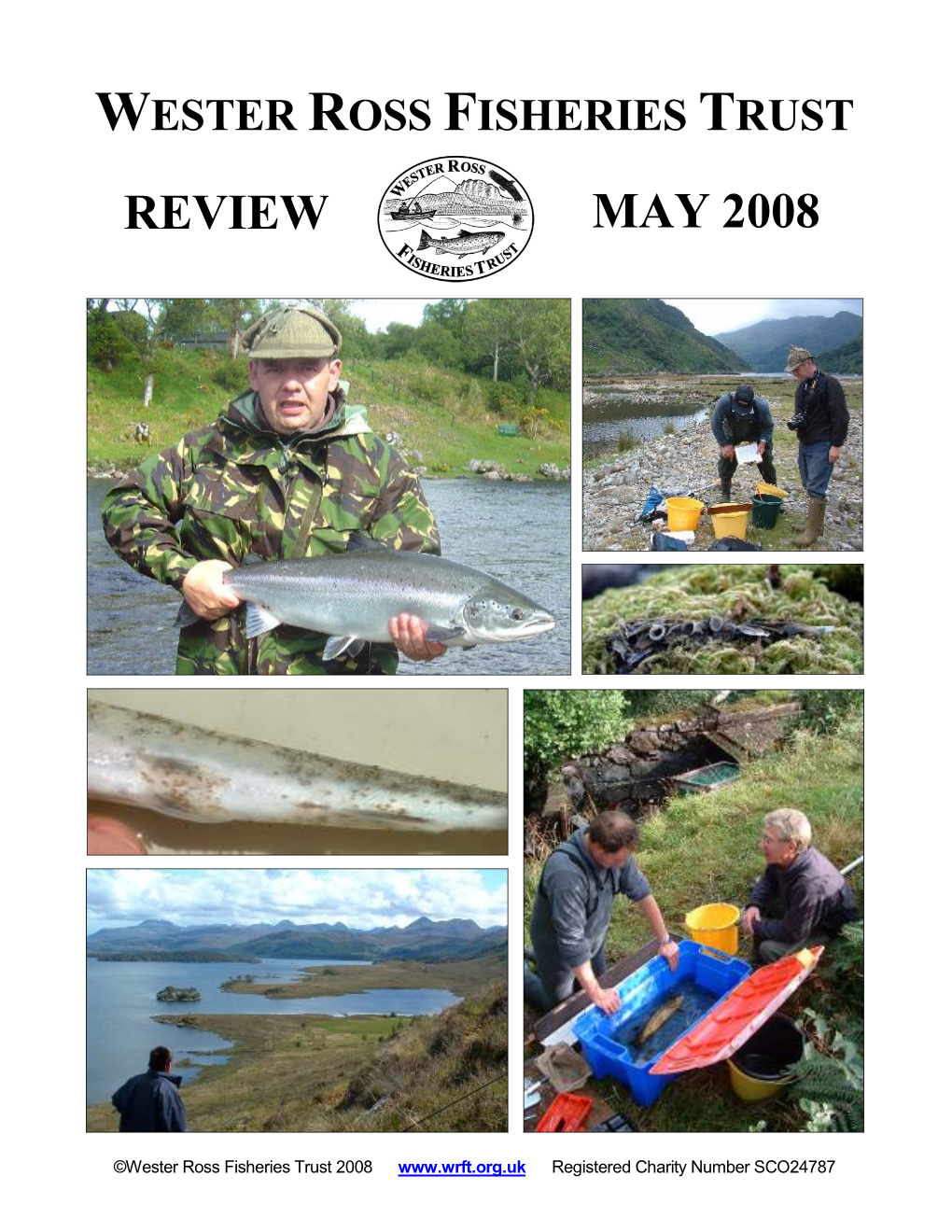 May 2008 Review