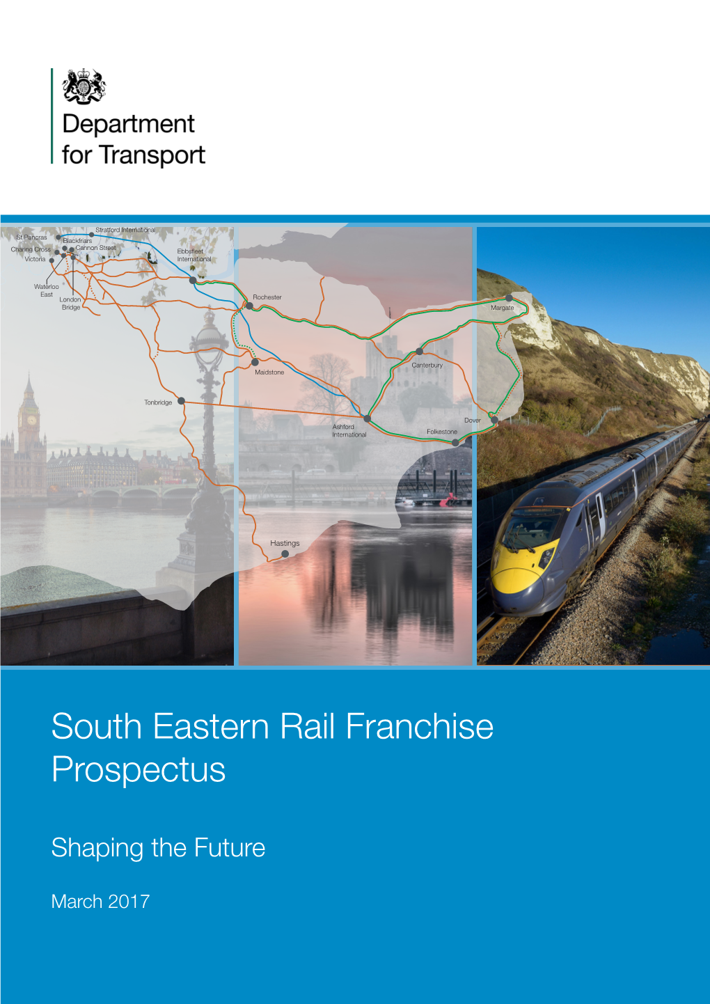 South Eastern Rail Franchise Prospectus