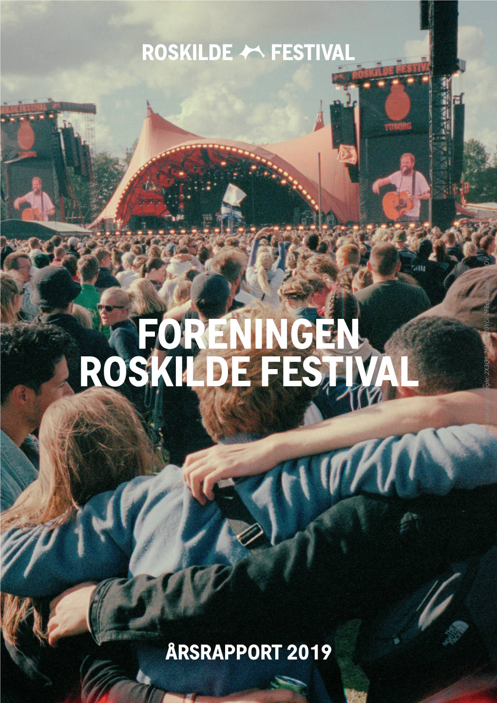 Foreningen Roskilde Festival Årsrapport 2019