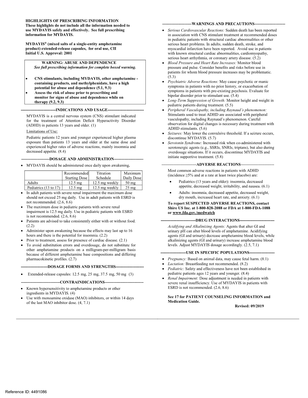 Medication Guide