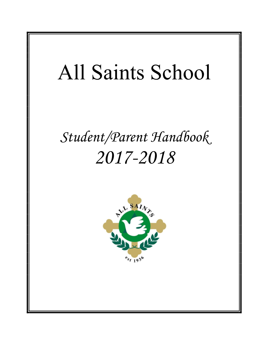 Saints School