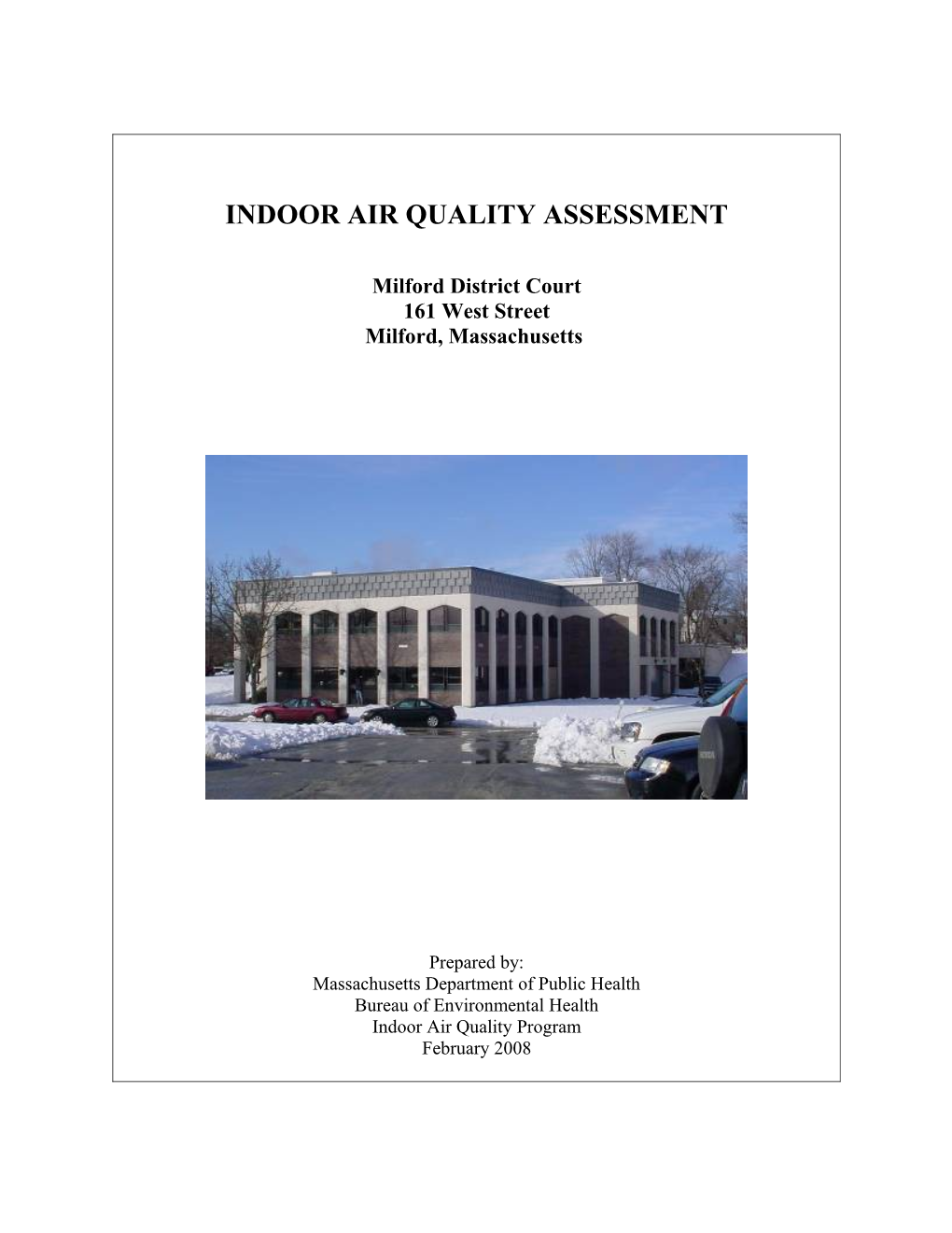 Indoor Air Quality Assessment s4