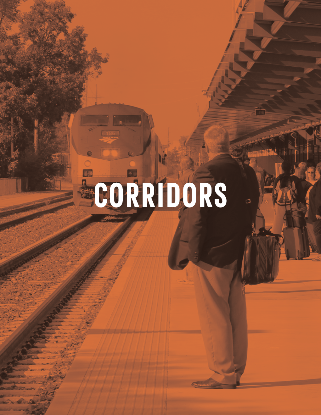 Corridors Serve Multiple Functions, Sometimes Within a Single Location Or Pathway