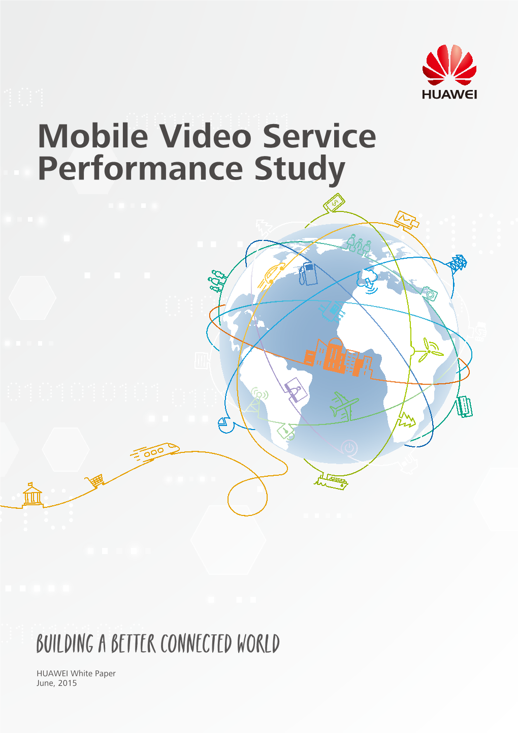 Mobile Video Service Performance Study