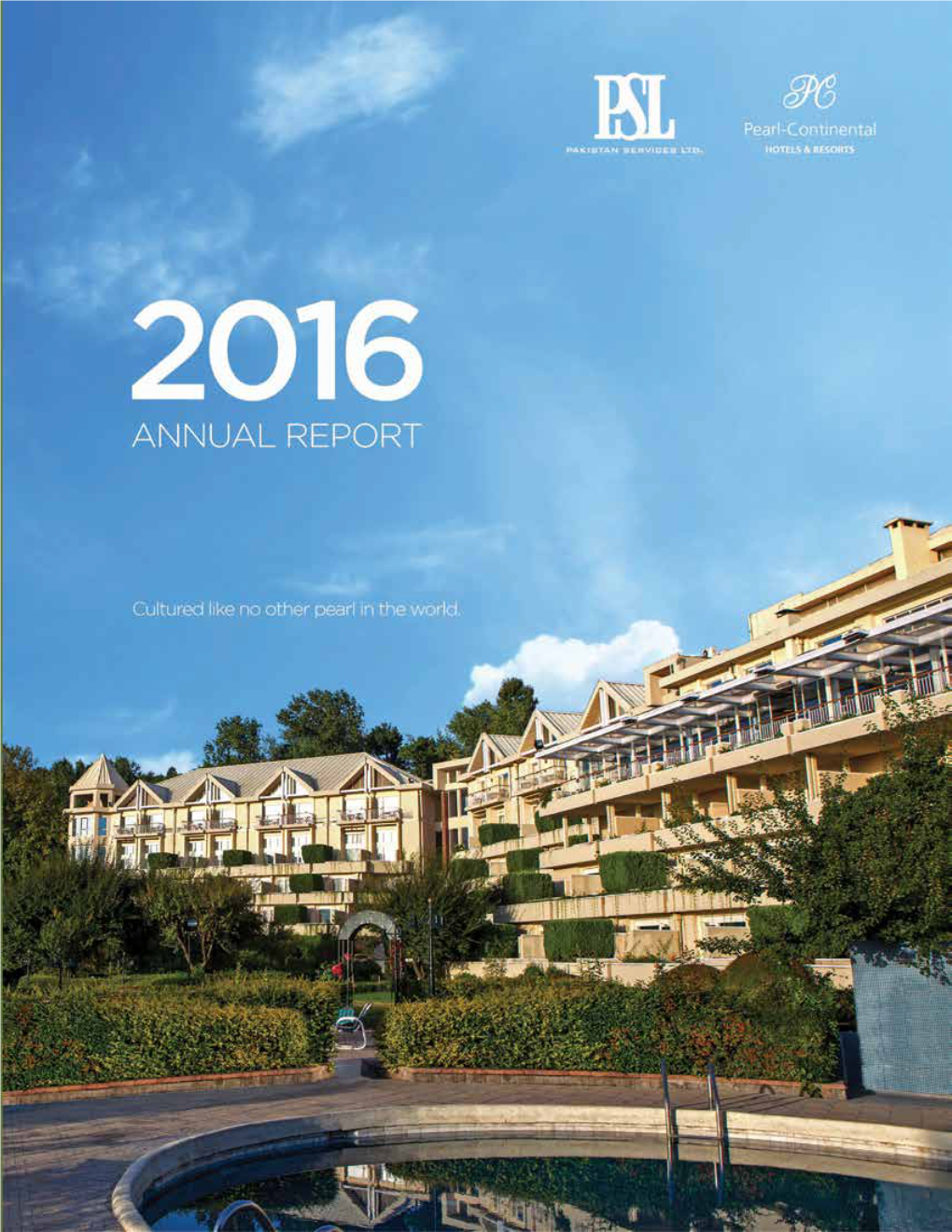 Annual Report 30 June 2016