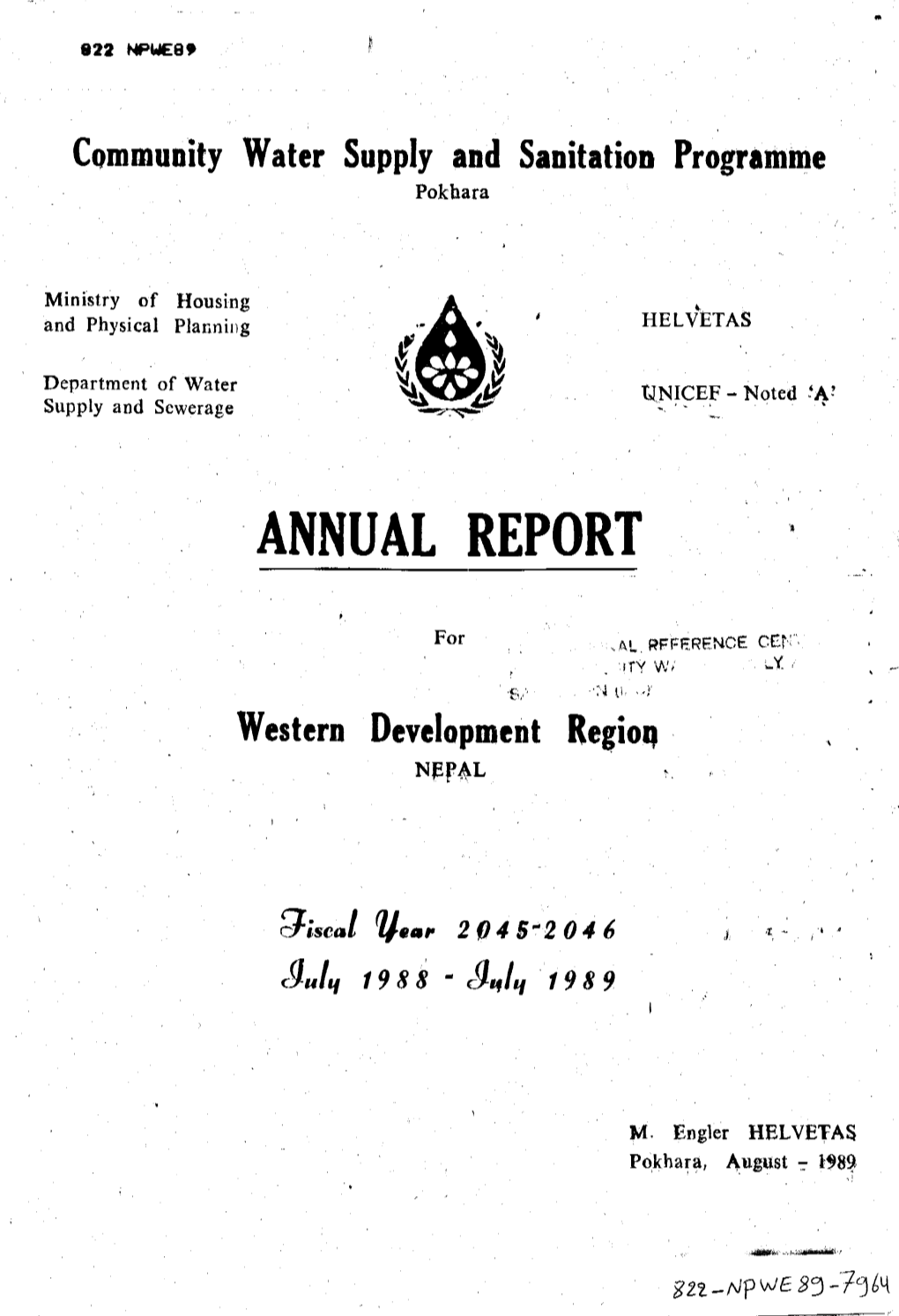 Annual Report