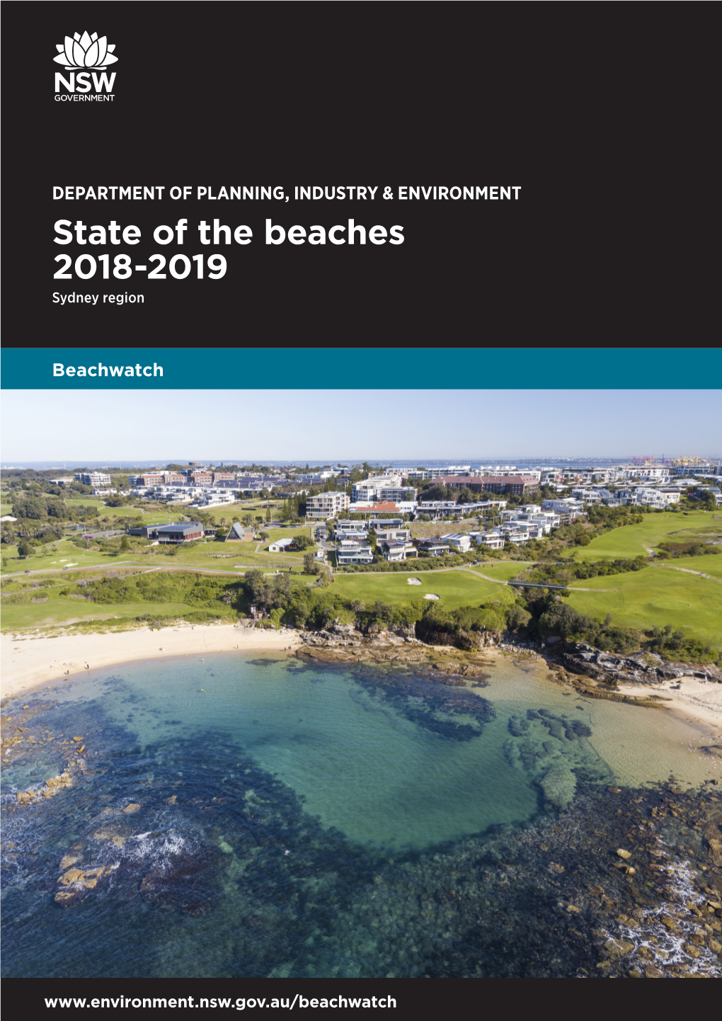 State of the Beaches 2018-19: Sydney Regiondownload
