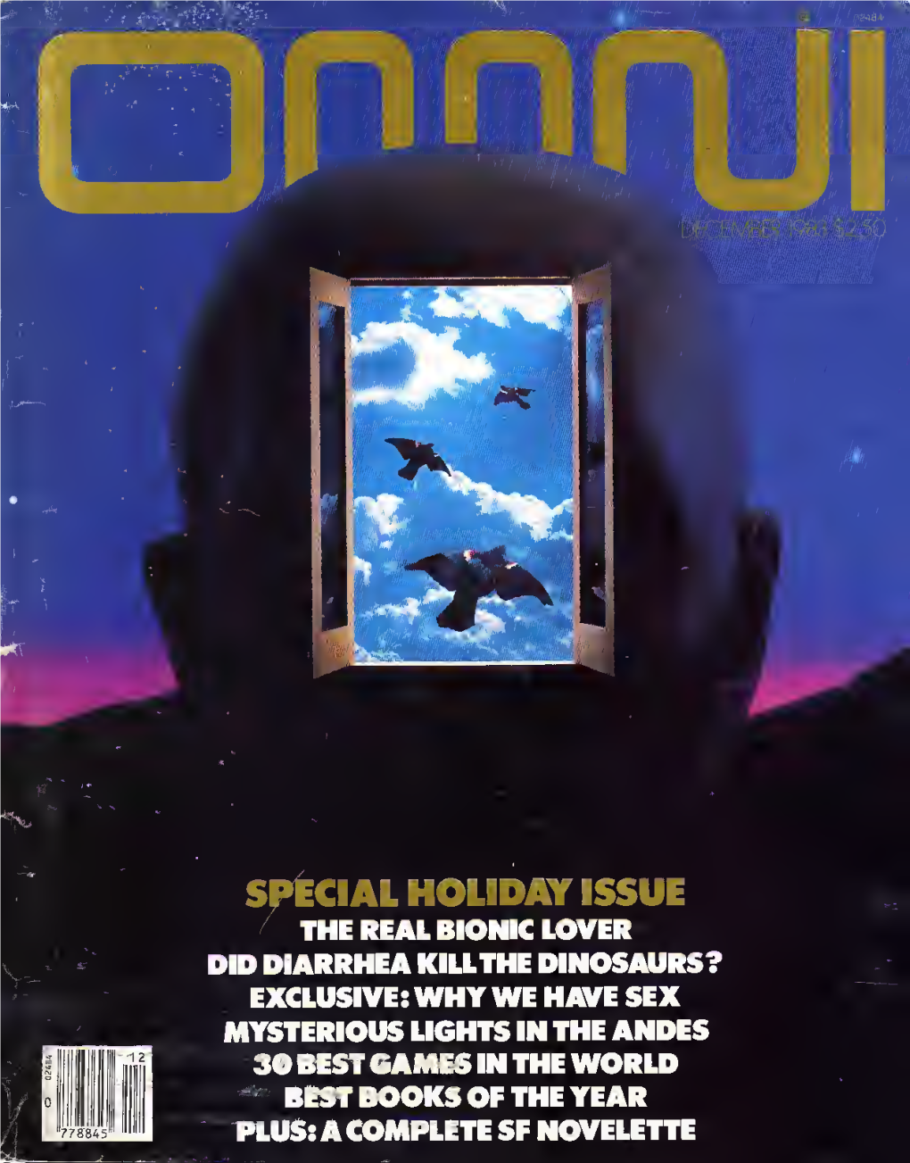 Omni Magazine