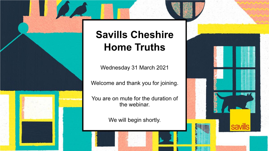 Savills Cheshire Home Truths