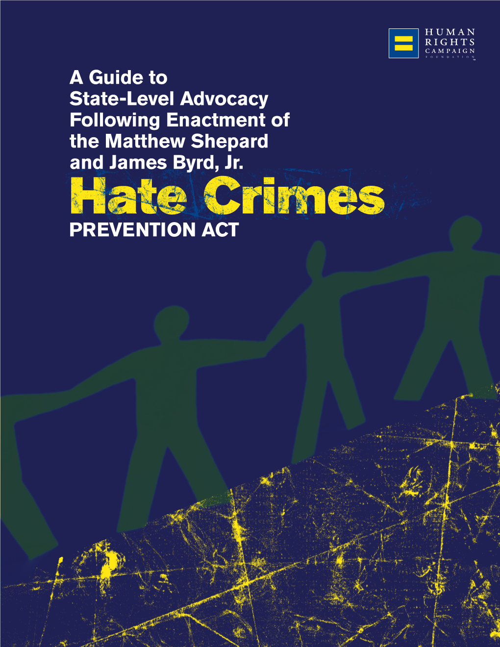 Hate Crimes PREVENTION ACT