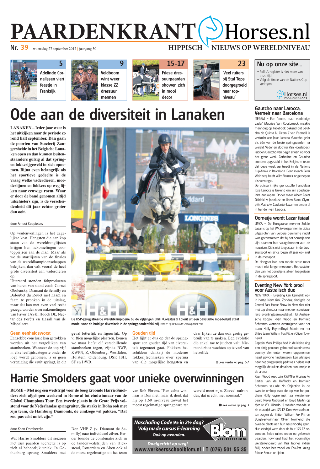 Paardenkrant 39