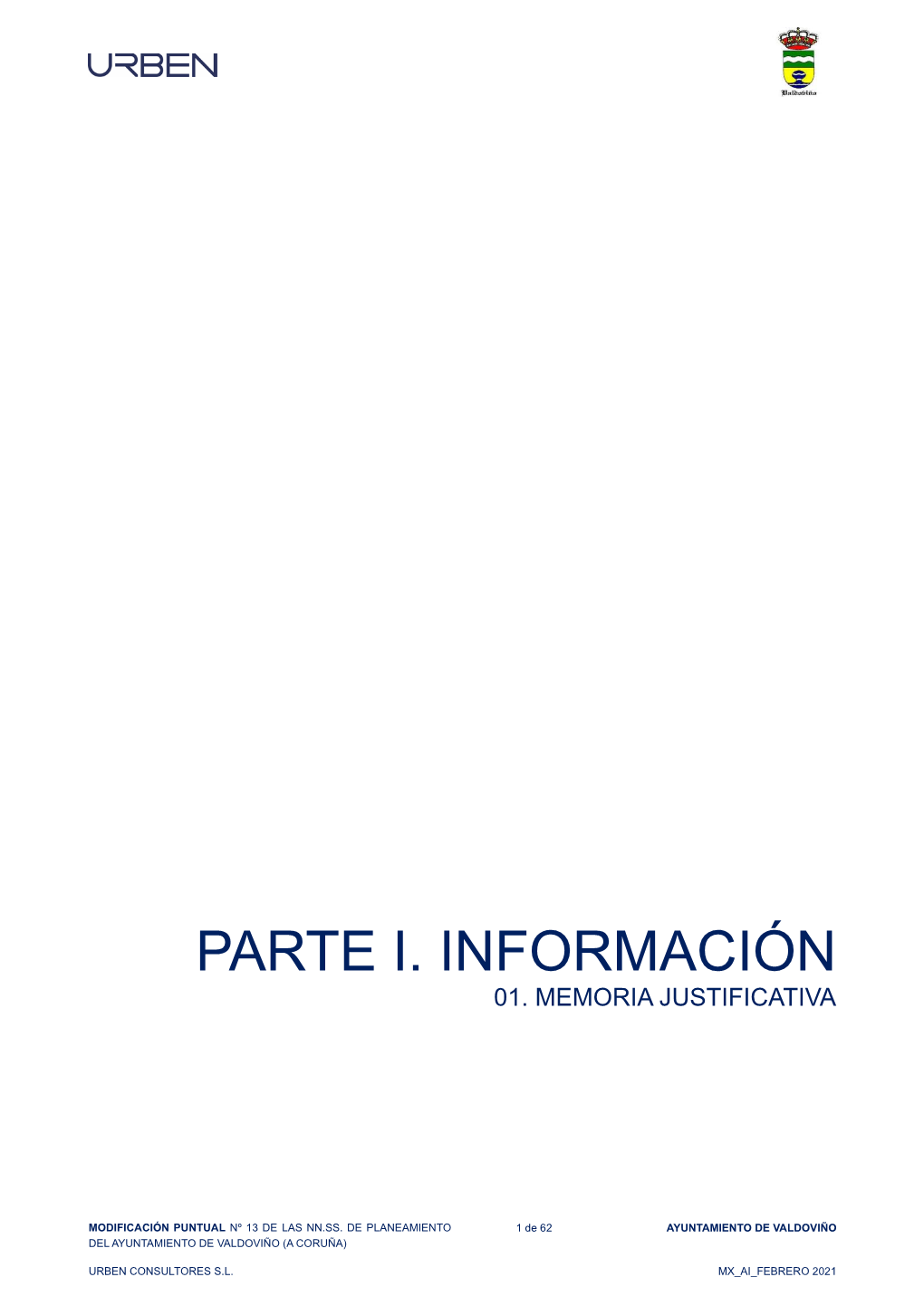 Parte I. Información 01