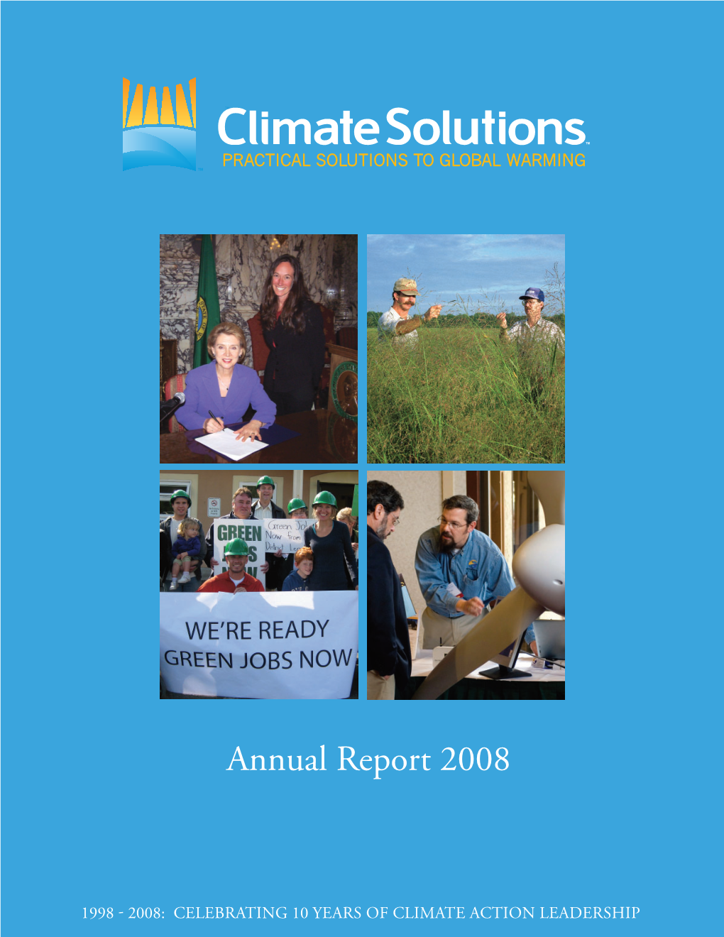 2008 Annual Report