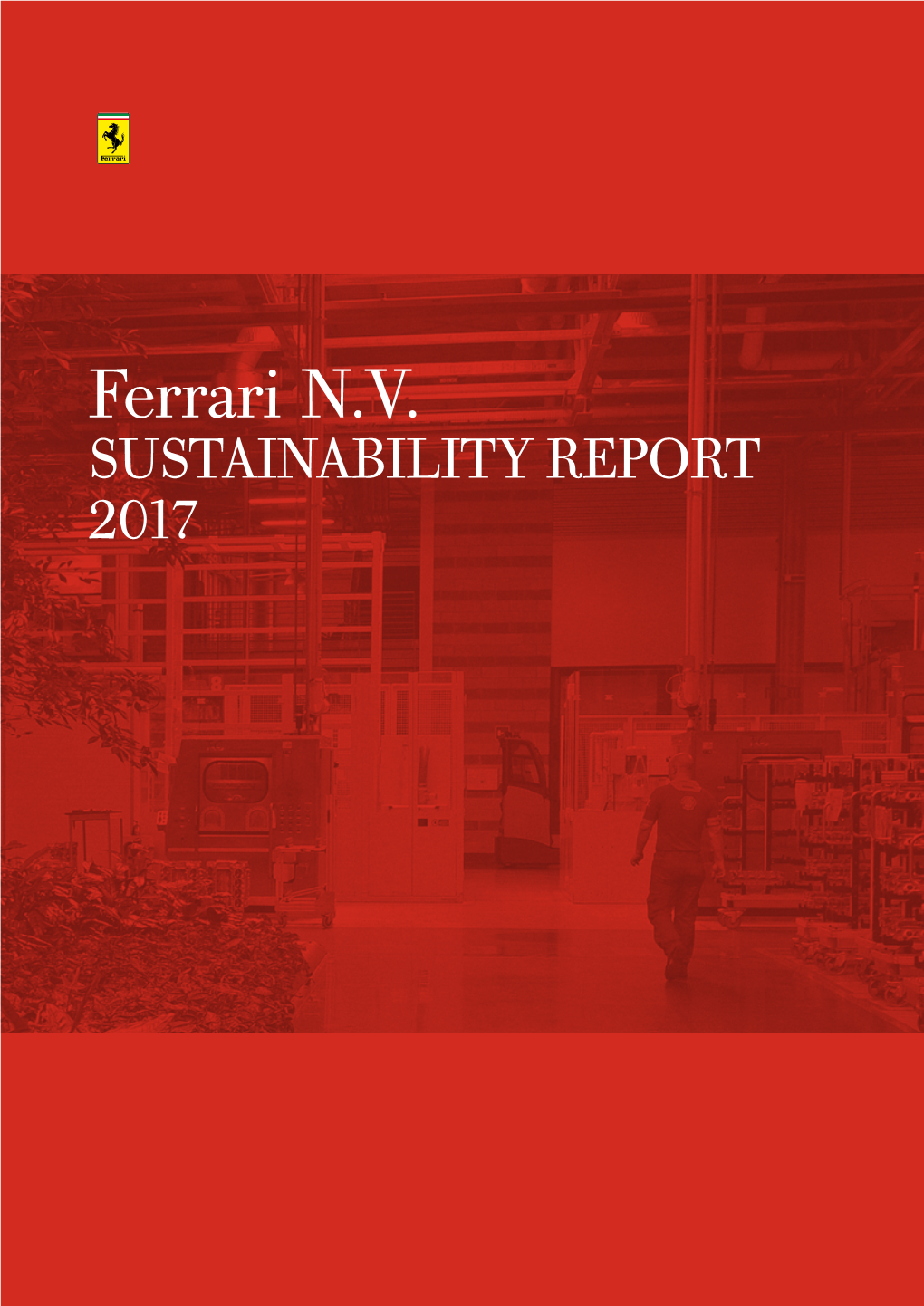 2017 Sustainability Report