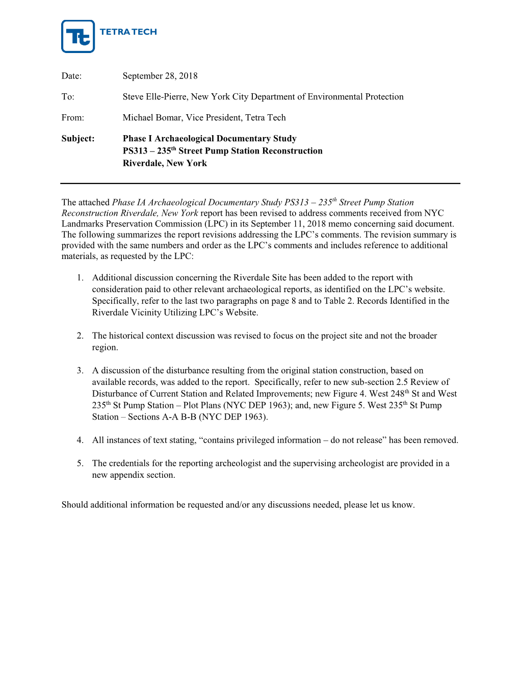 Steve Elle-Pierre, New York City Department of Environmental Protection