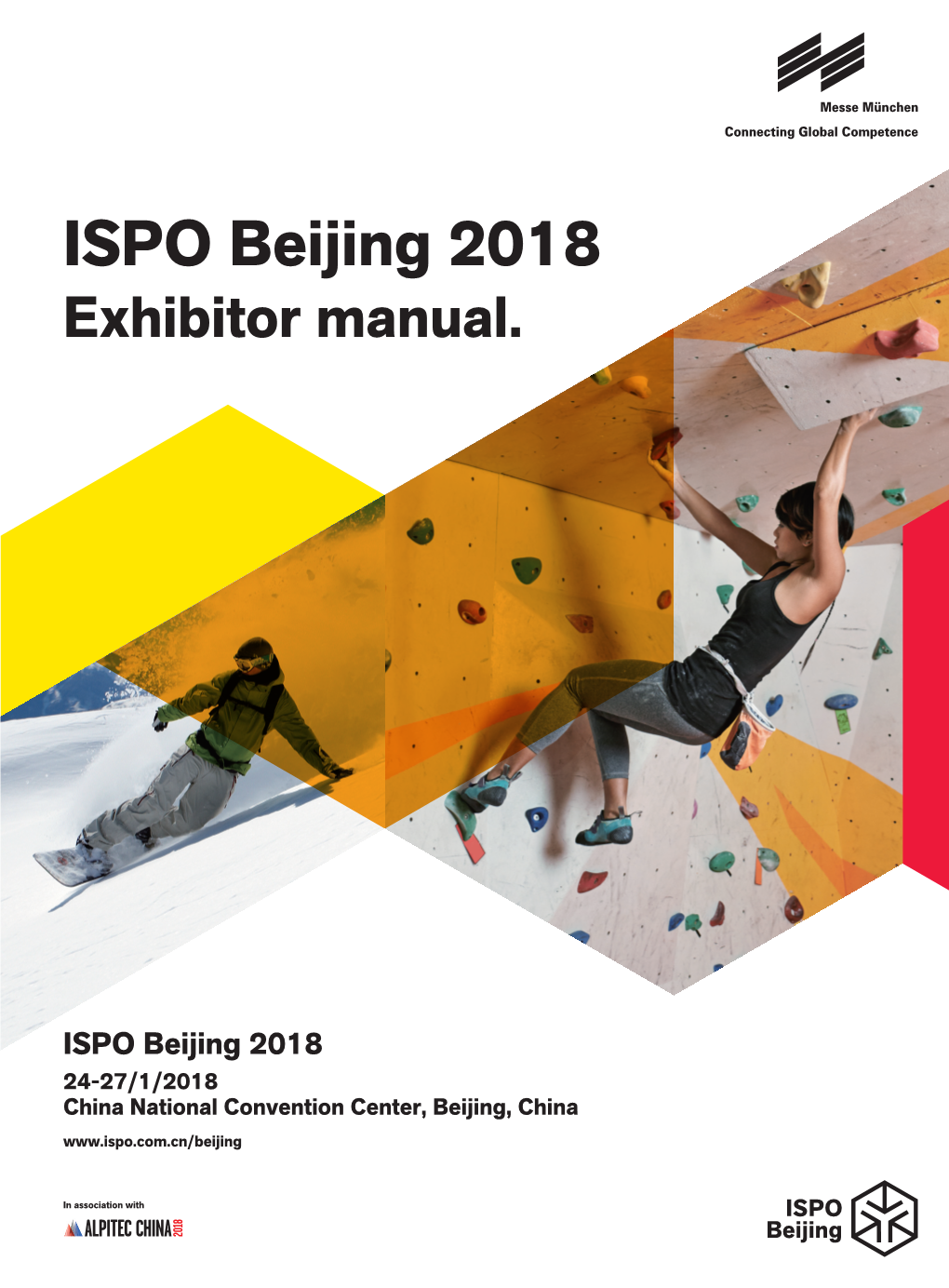 Exhibitor Manual ISPO Beijing 2018.Pdf
