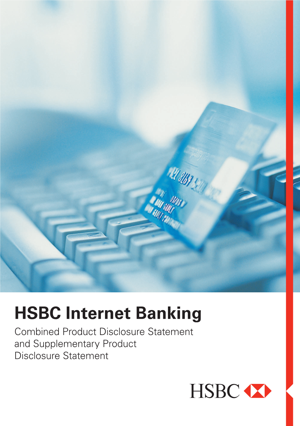 HSBC Internet Banking