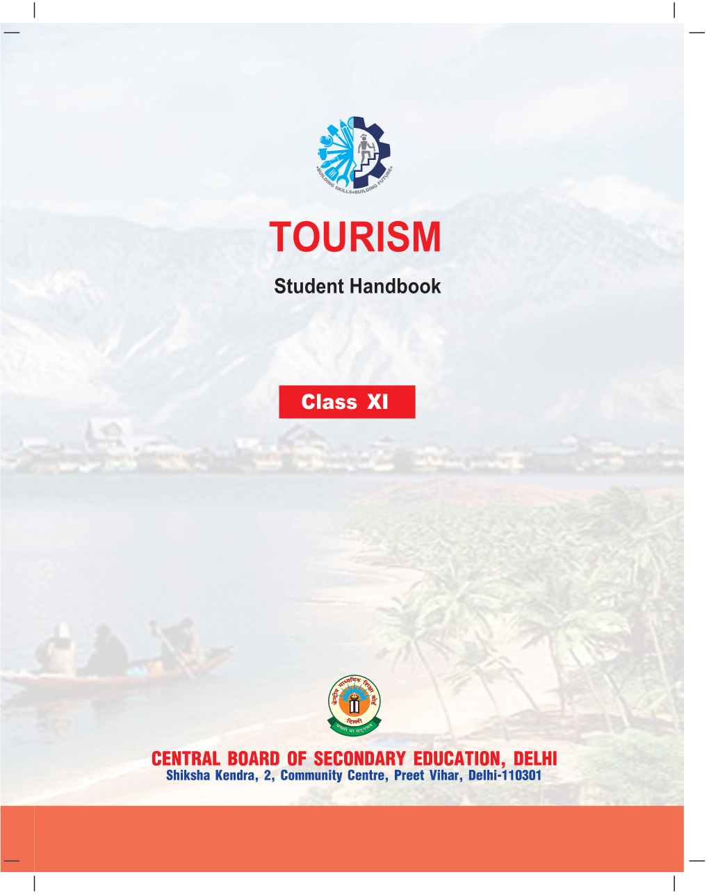 TOURISM Student Handbook