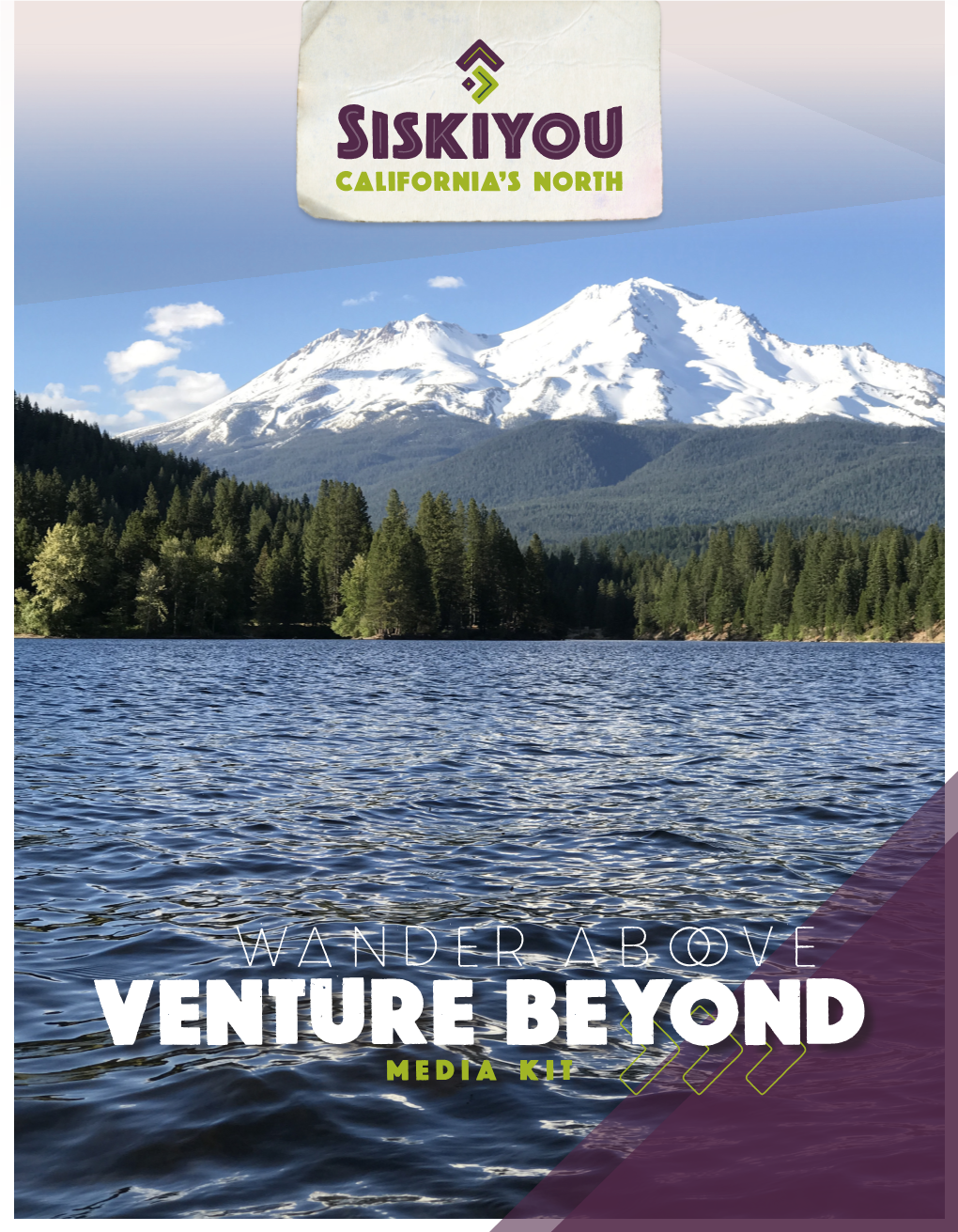 Venture Beyond in Siskiyou