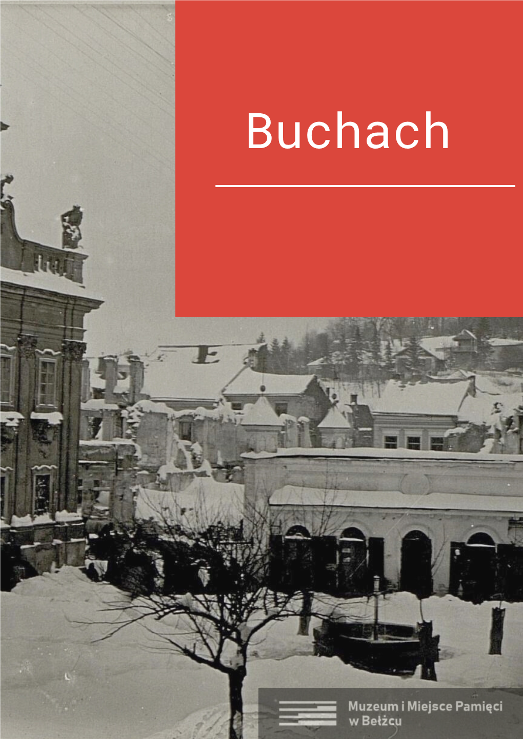 Buchach HISTORY