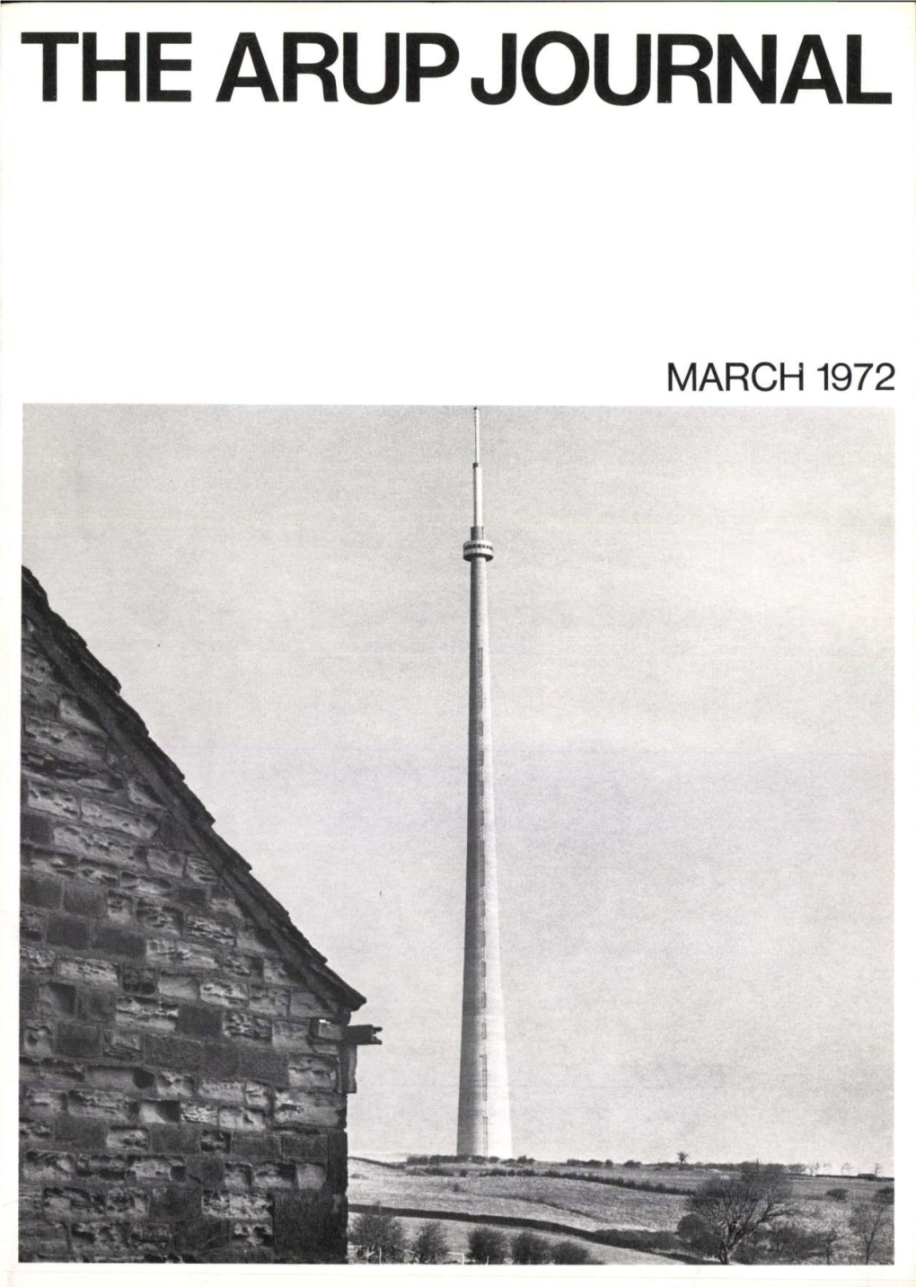 The Emley Moor Television Tower, by A