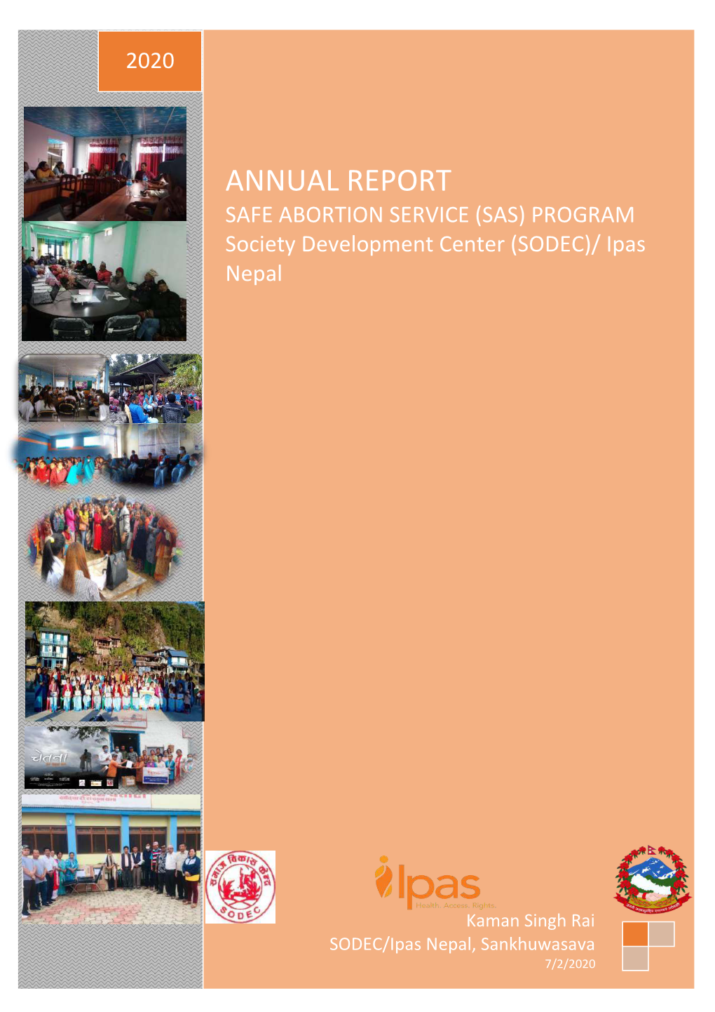 Annual Report 2020