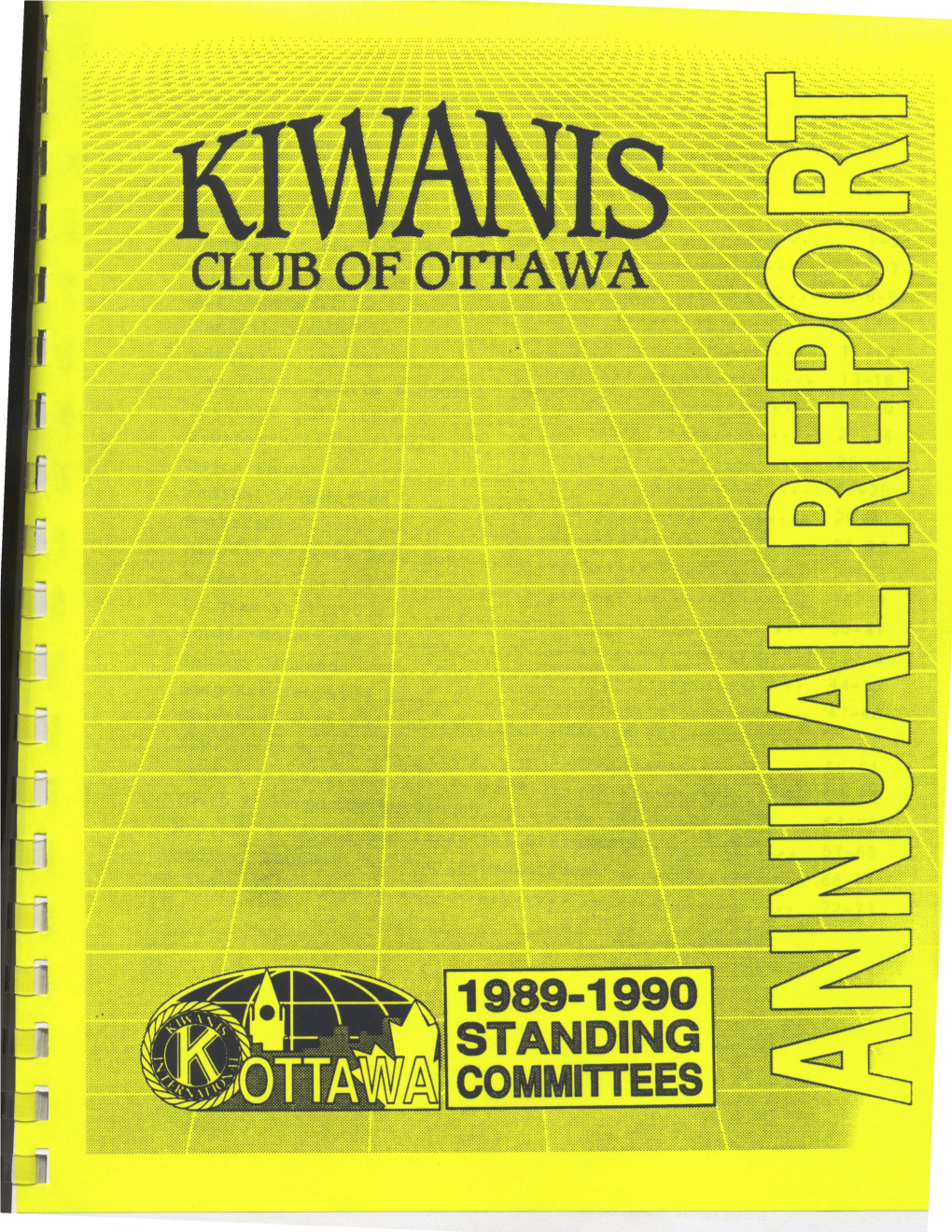 1989-90 Kiwanis Year, $214,000 of Was Given Back N