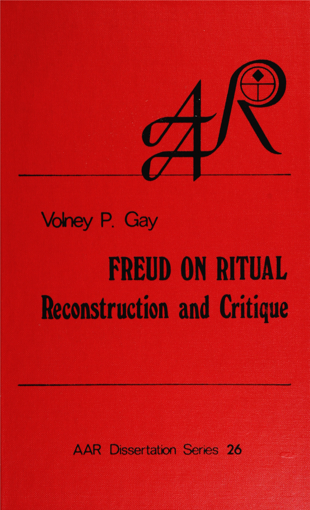 Freud on Ritual.Pdf