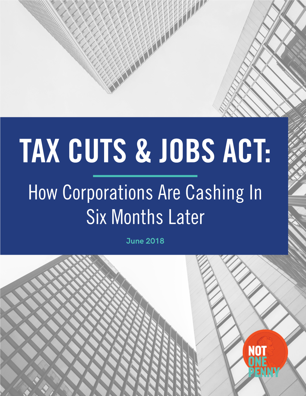 Tax Cuts & Jobs Act