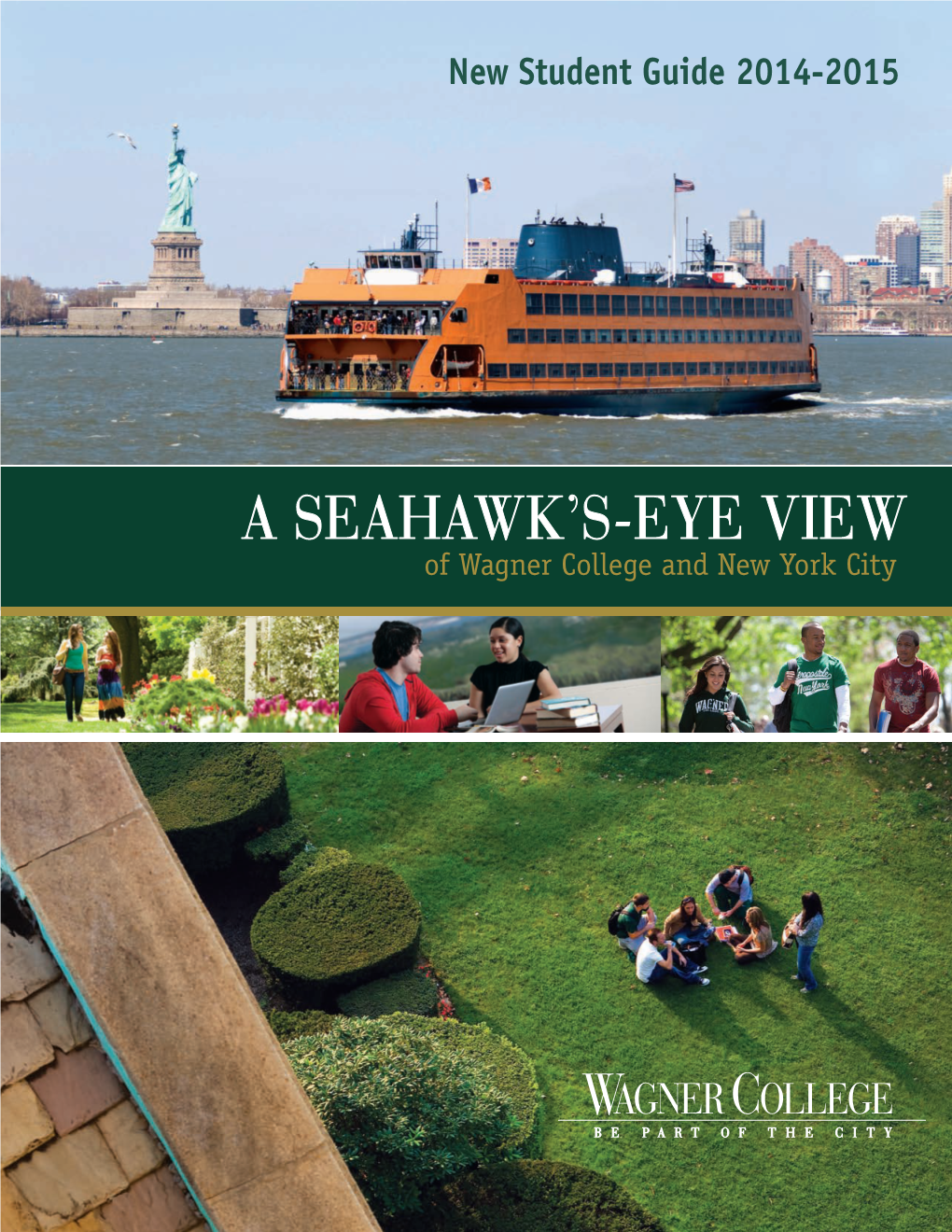 A Seahawk's-Eye View