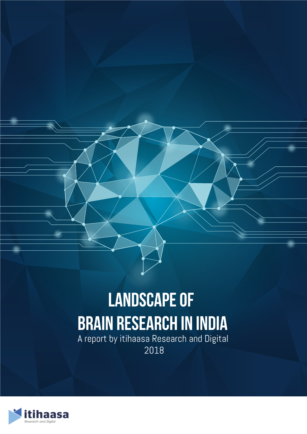 Landscape of Brain Research in India Final