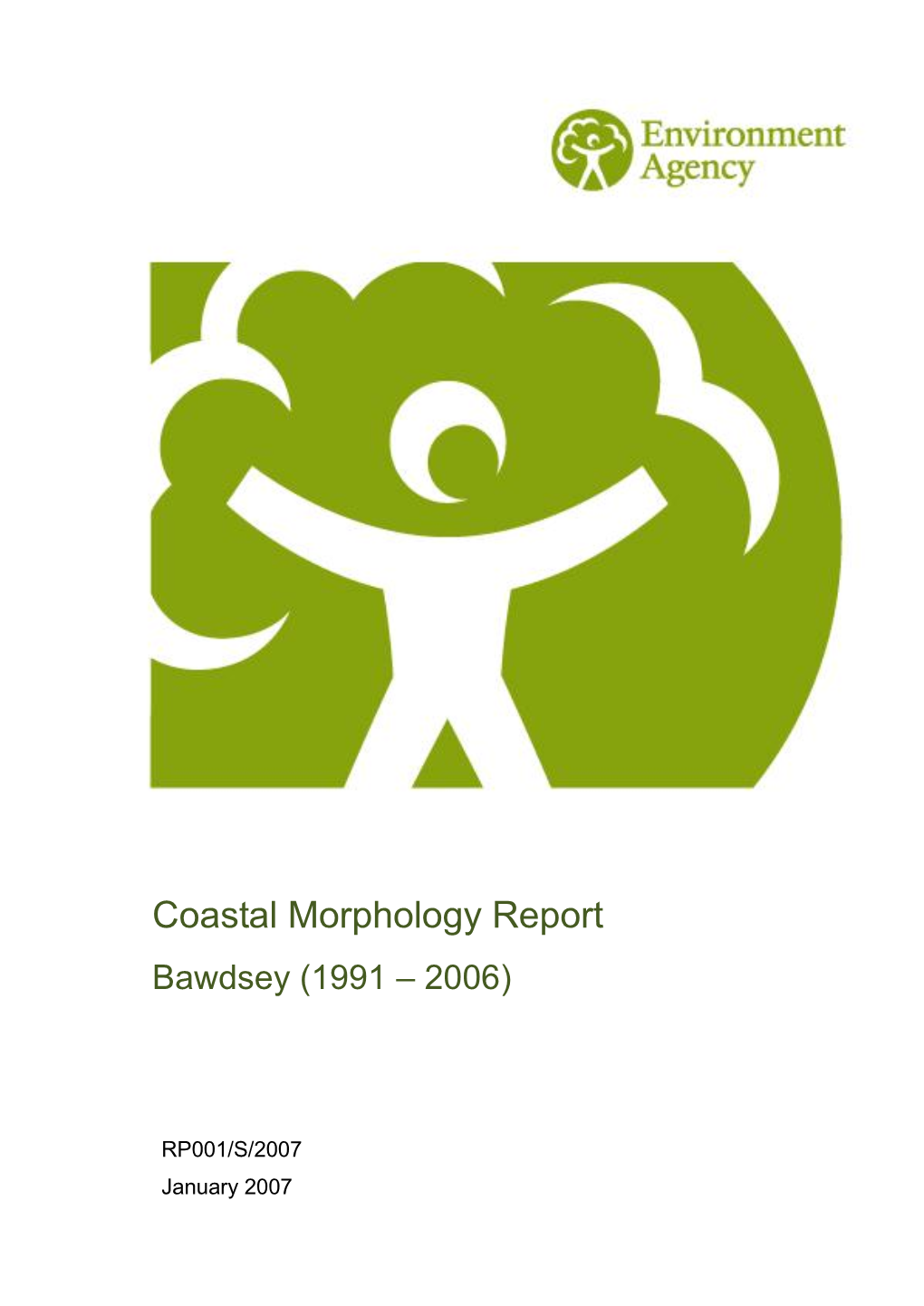 Coastal Morphology Report, Bawdsey 2007