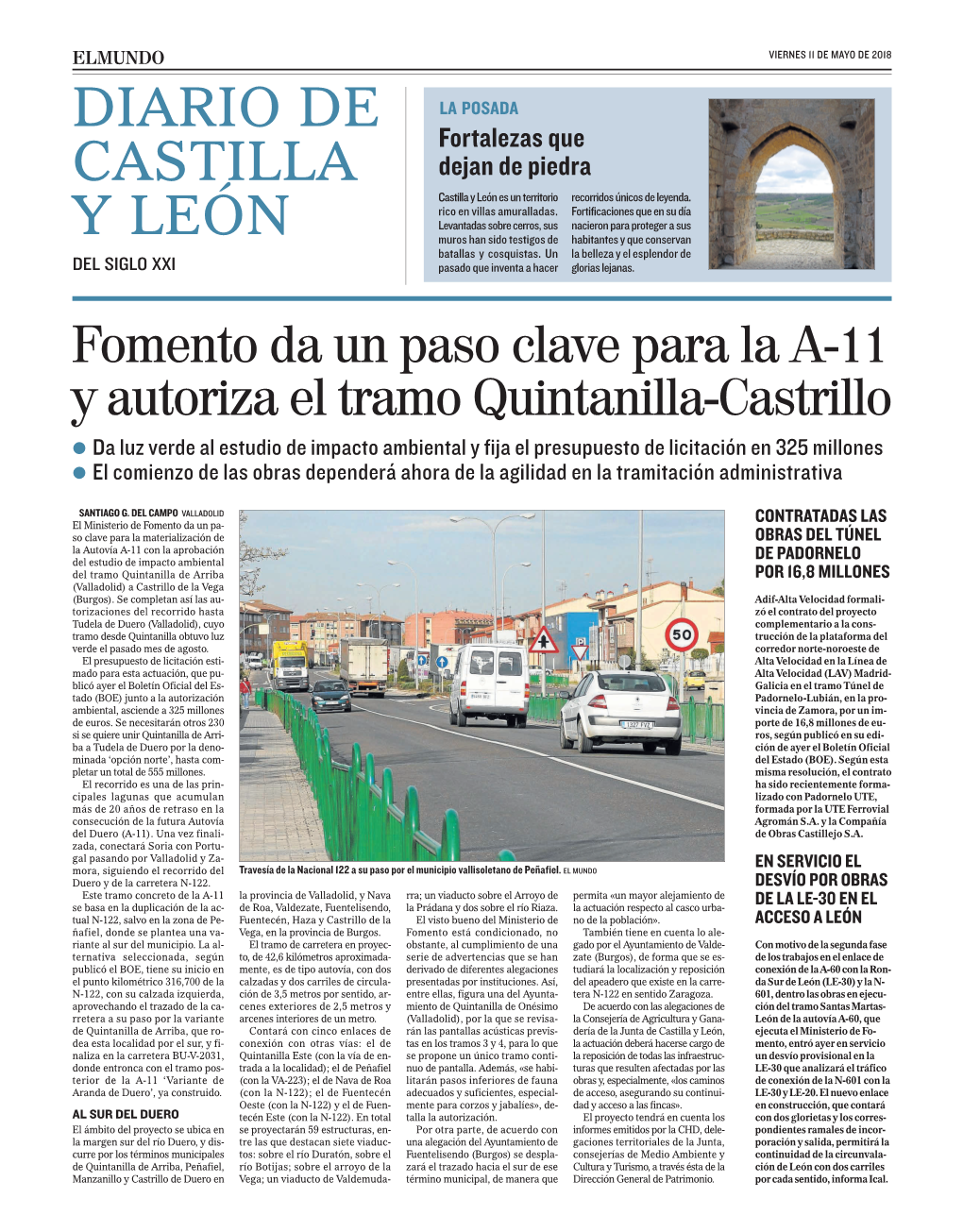 Diario De Castilla Y León