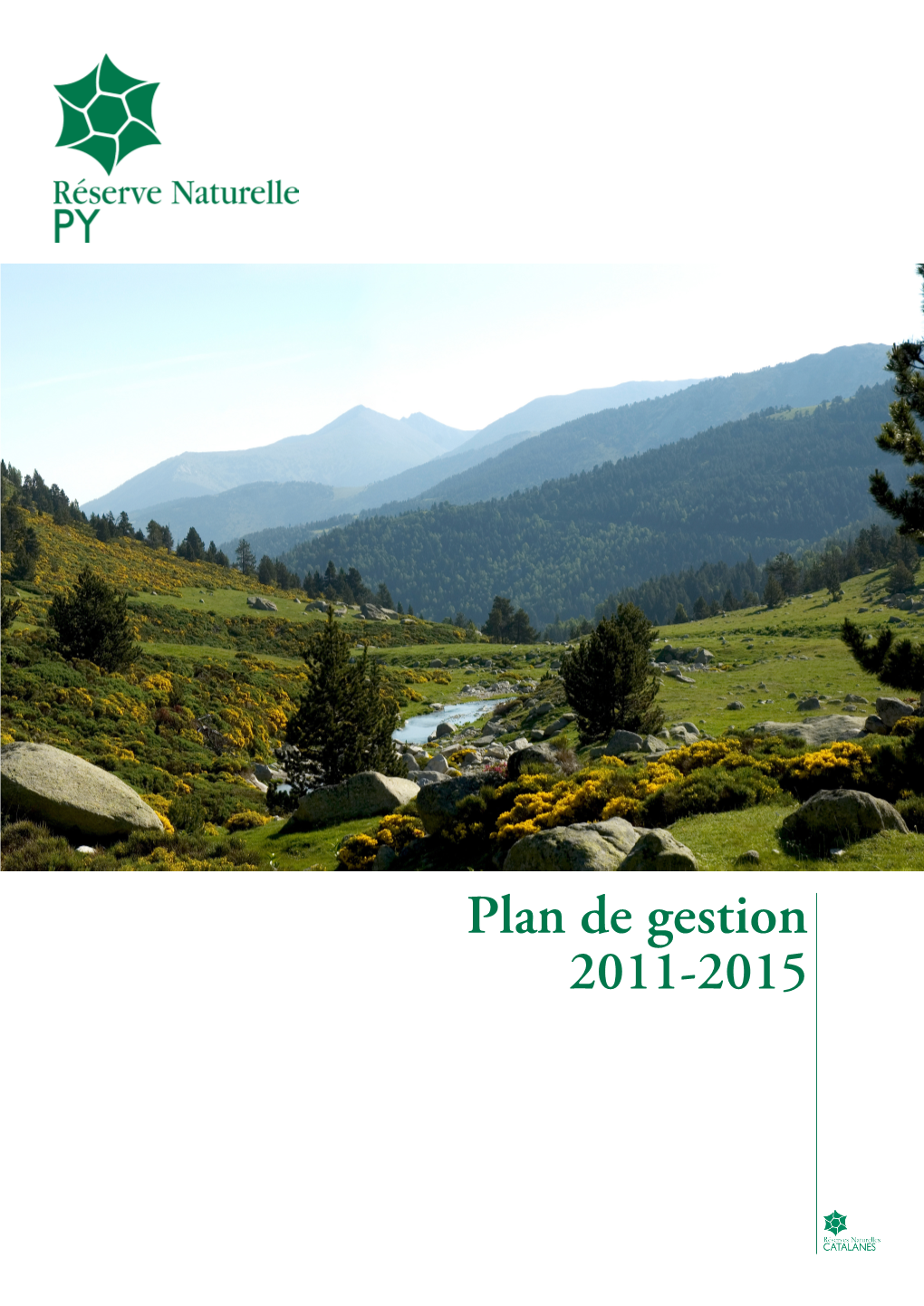 Plan De Gestion 2011- 2015