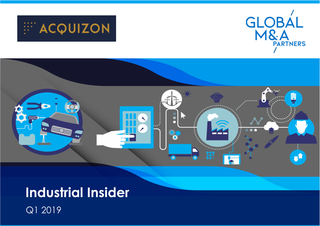 Industrial Insider Q1 2019 1