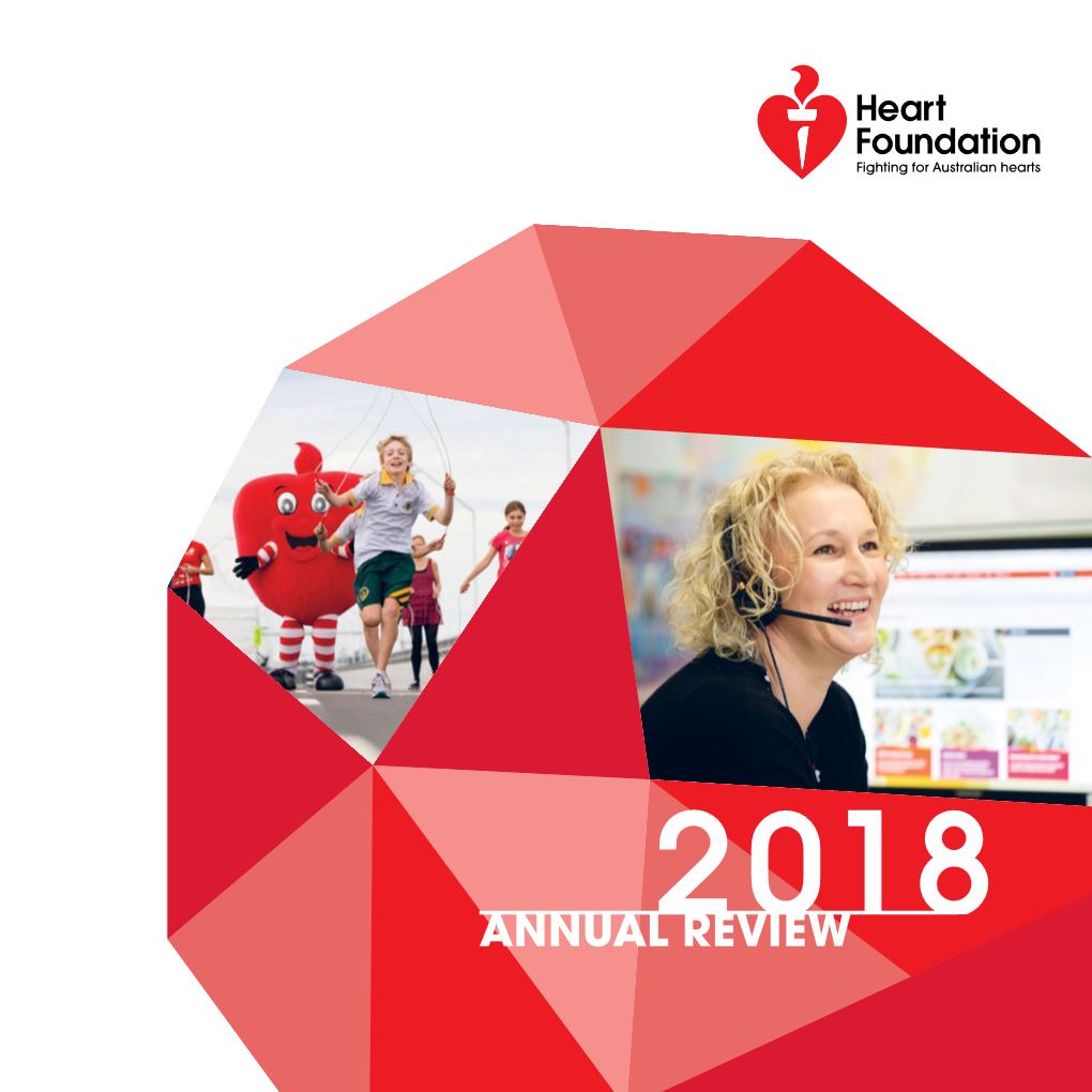 Annual Review 2018 (PDF)