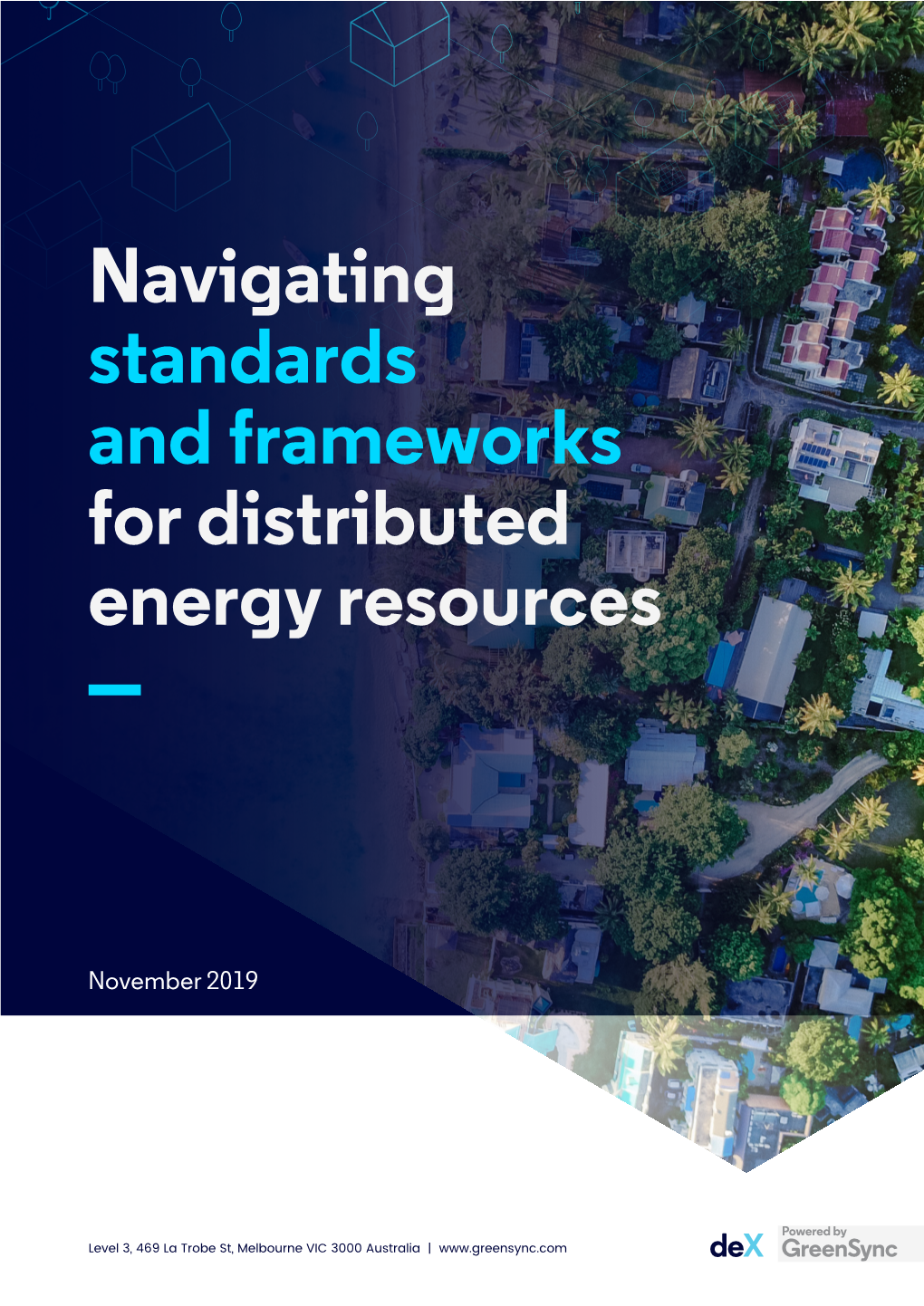 Navigating Standards and Frameworks for Distributed Energy Resources