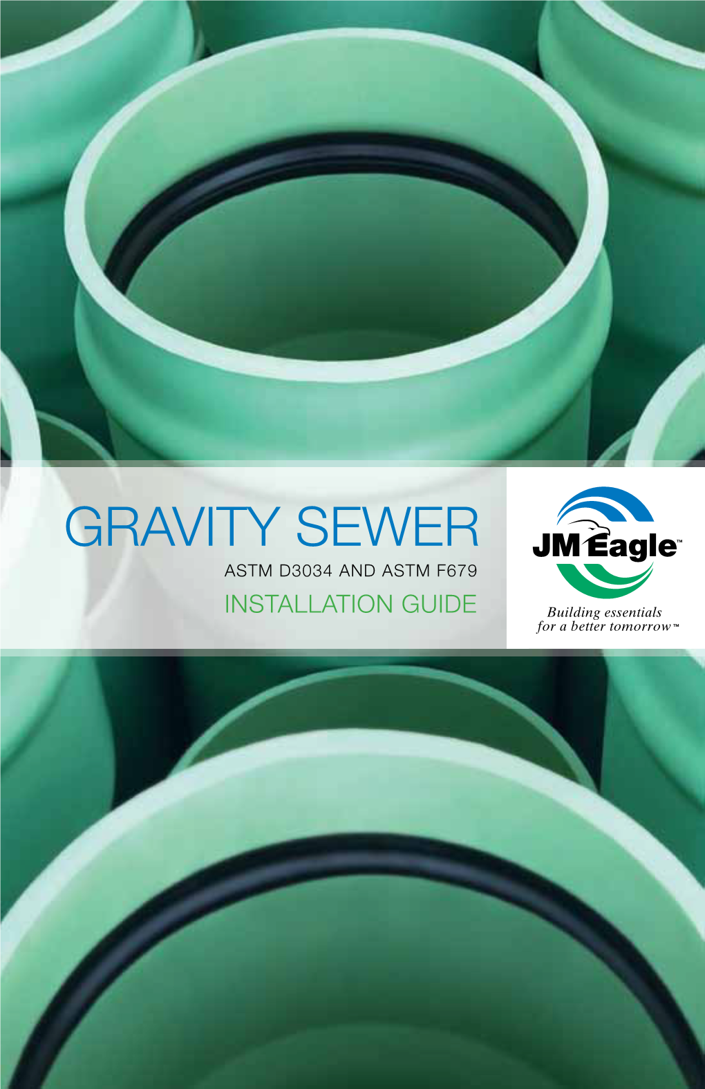 Gravity Sewer Installation Guide 9