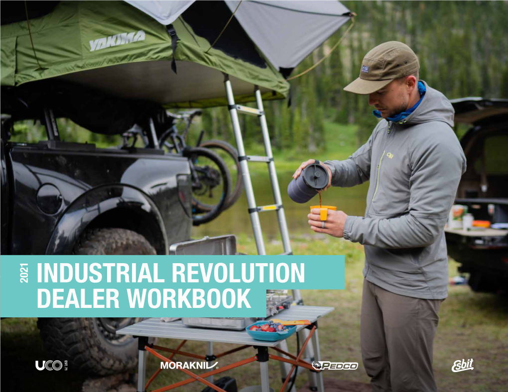 Industrial Revolution Dealer Workbook About I.R
