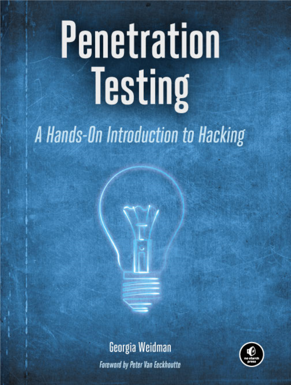 Penetration Testing : a Hands-On Introduction to Hacking / Georgia Weidman