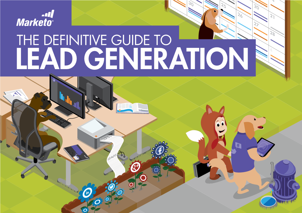 The Definitive Guide to Lead Generation