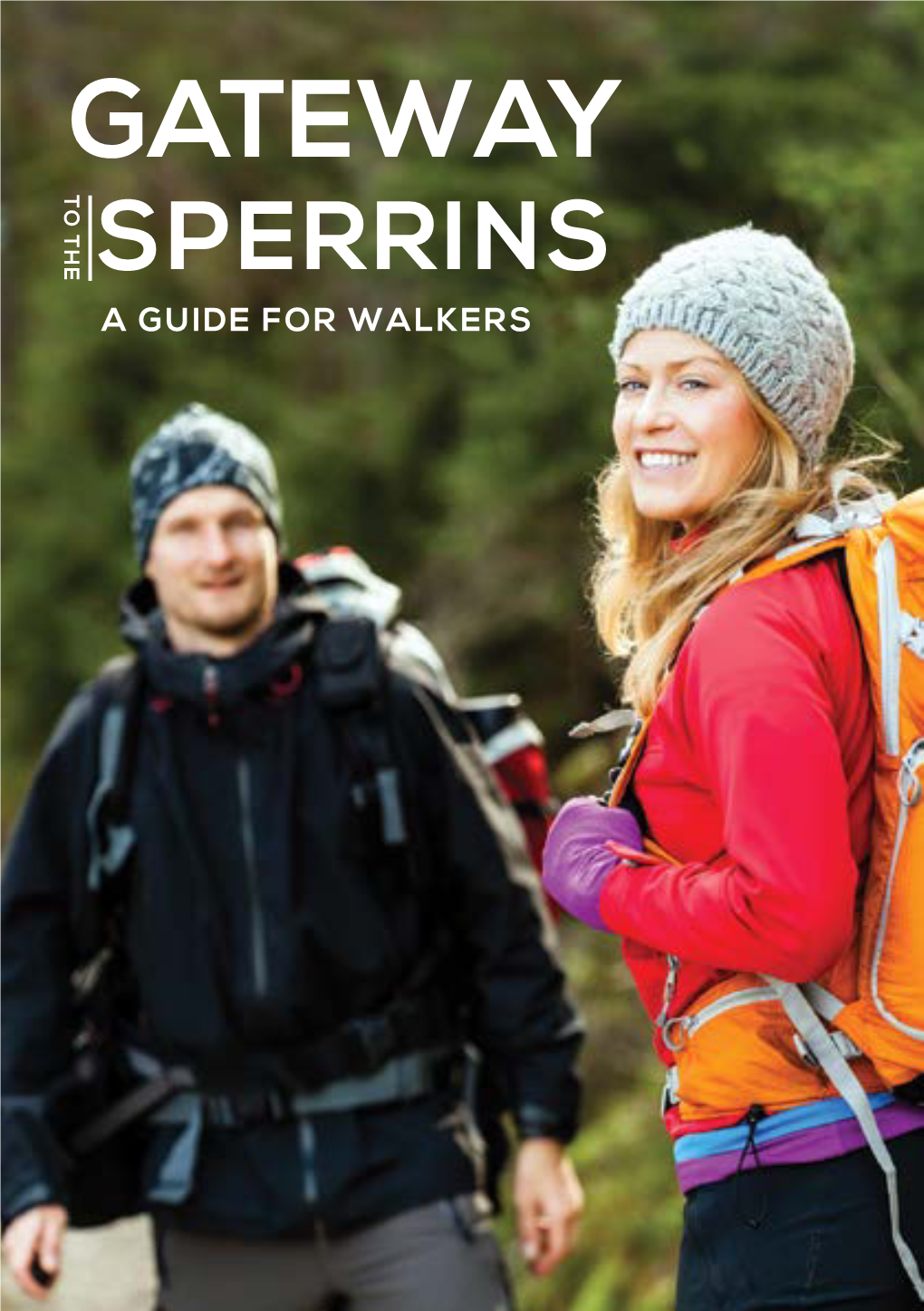 Gateway to the Sperrins a Guide for Walkers Gatewaysperrins the To