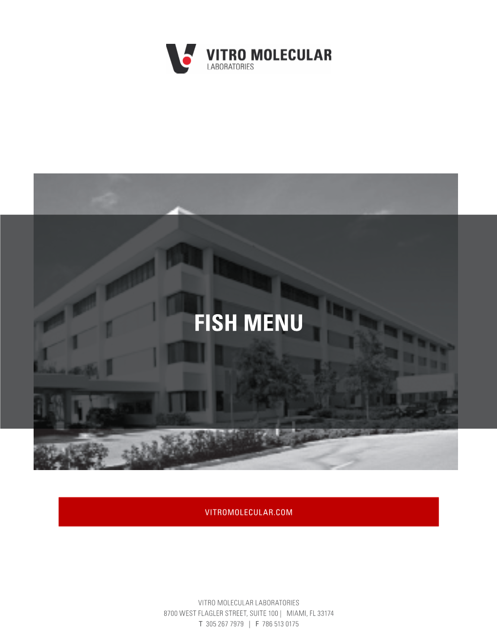 FISH Probe List
